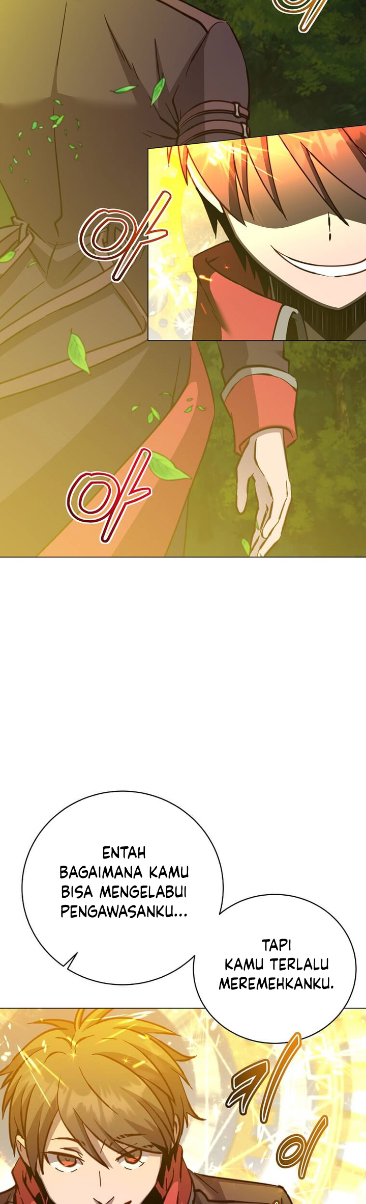 The MAX Leveled Hero Will Return! Chapter 183 Gambar 8