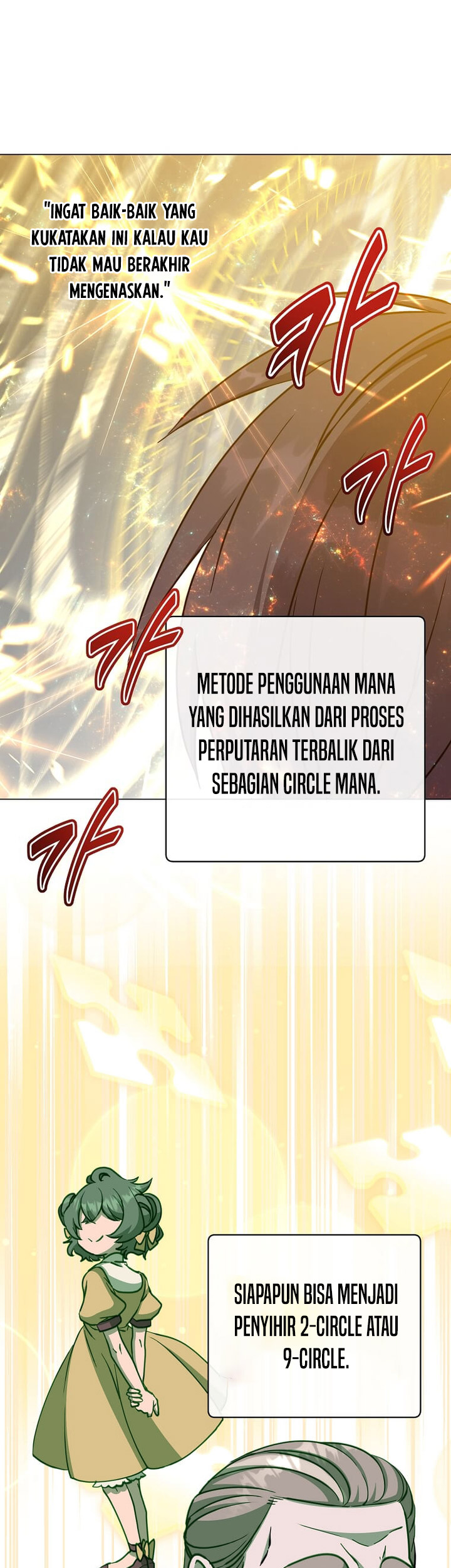 The MAX Leveled Hero Will Return! Chapter 183 Gambar 14