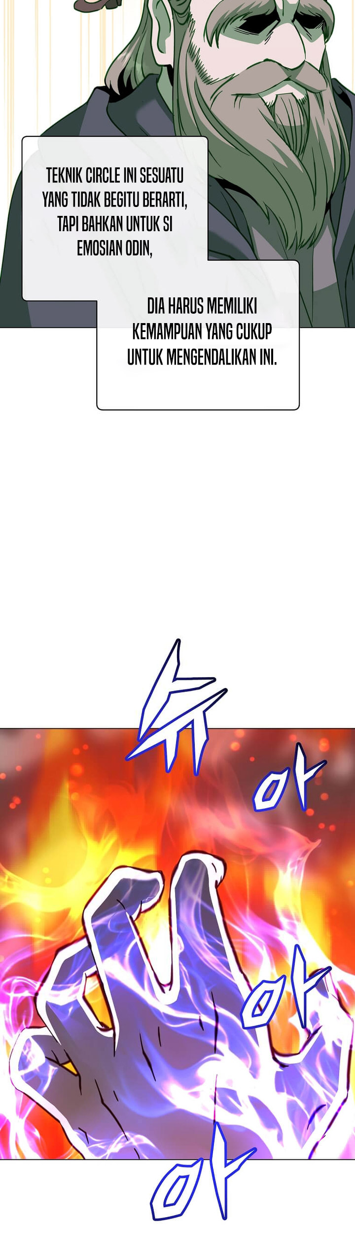 The MAX Leveled Hero Will Return! Chapter 183 Gambar 15