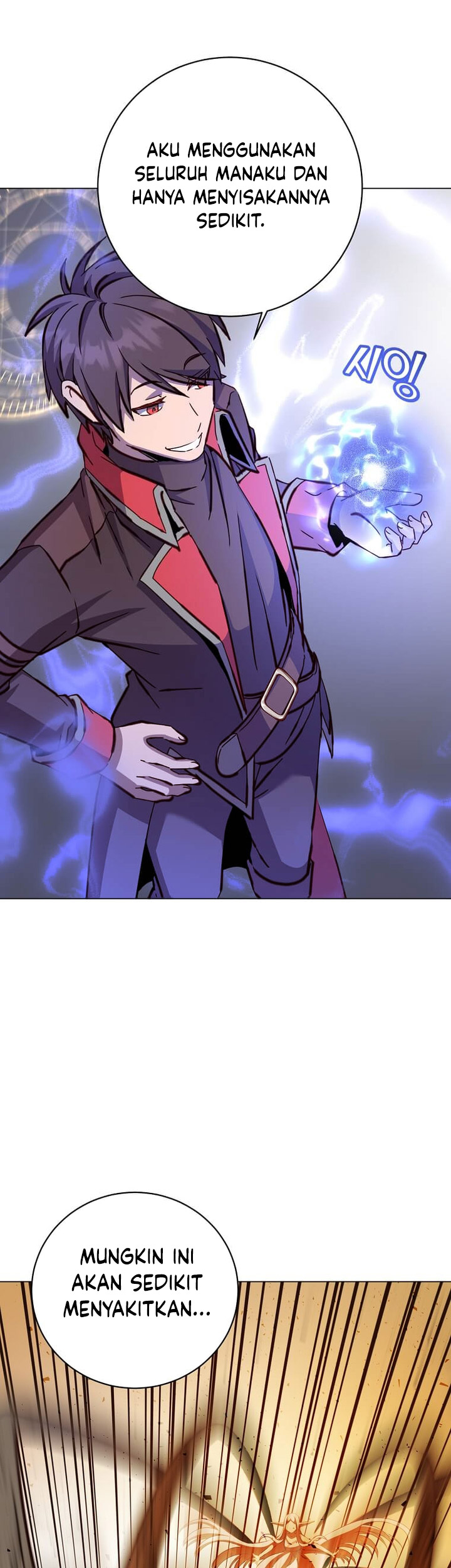 The MAX Leveled Hero Will Return! Chapter 183 Gambar 18