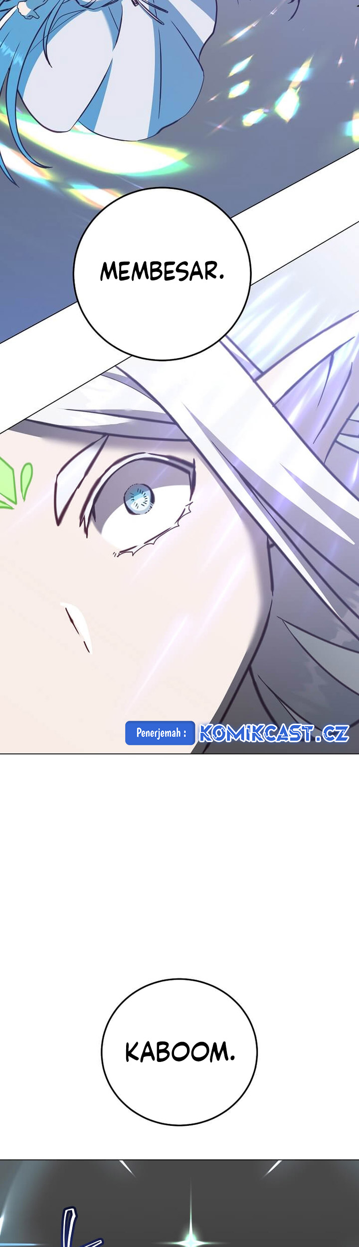 The MAX Leveled Hero Will Return! Chapter 183 Gambar 23