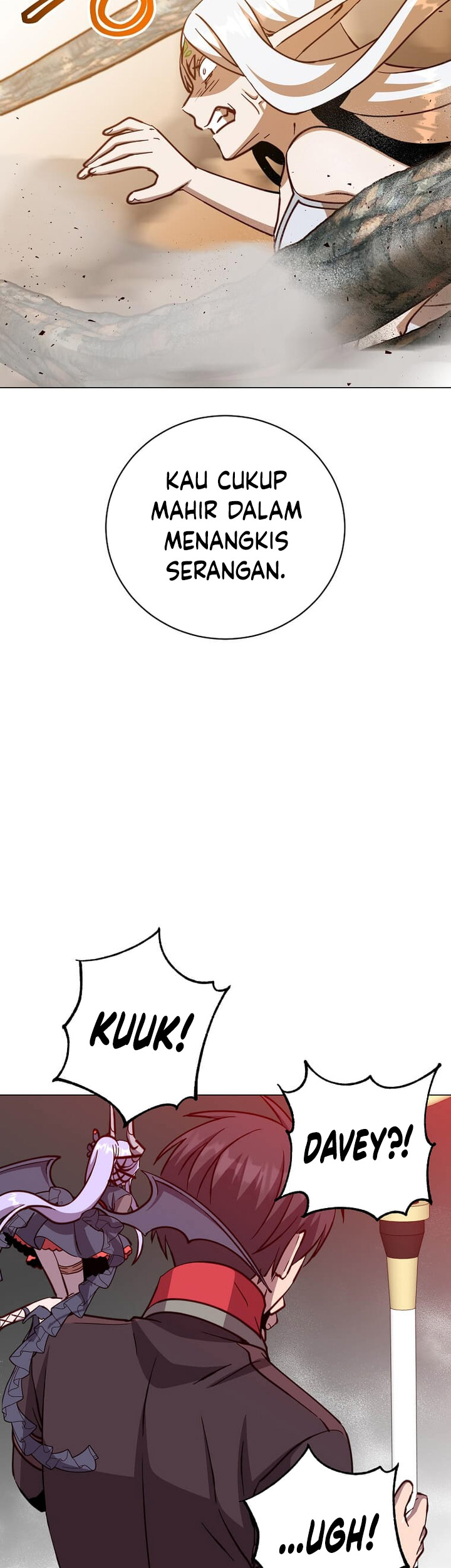 The MAX Leveled Hero Will Return! Chapter 183 Gambar 31