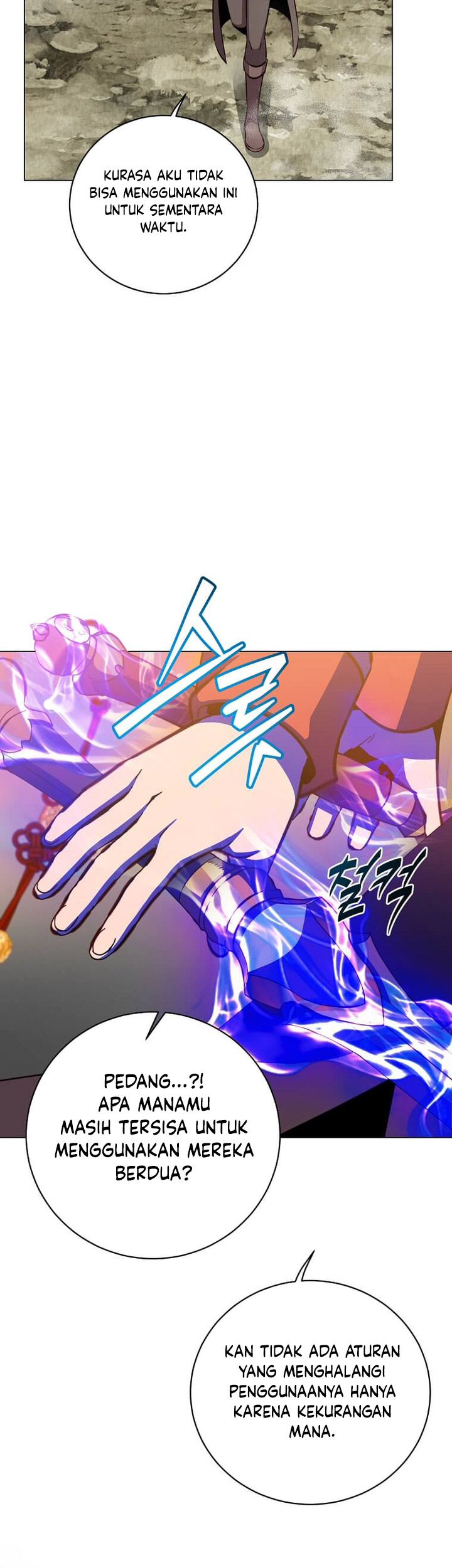 The MAX Leveled Hero Will Return! Chapter 183 Gambar 33