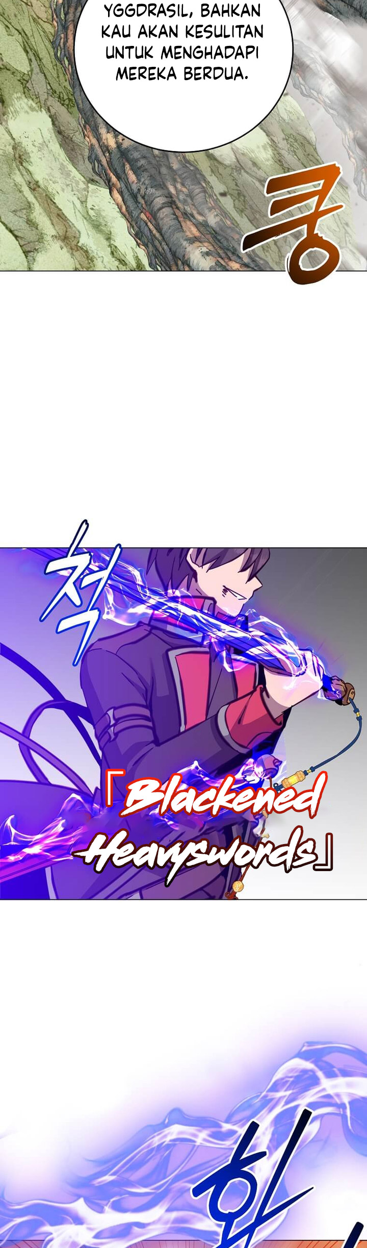 The MAX Leveled Hero Will Return! Chapter 183 Gambar 35