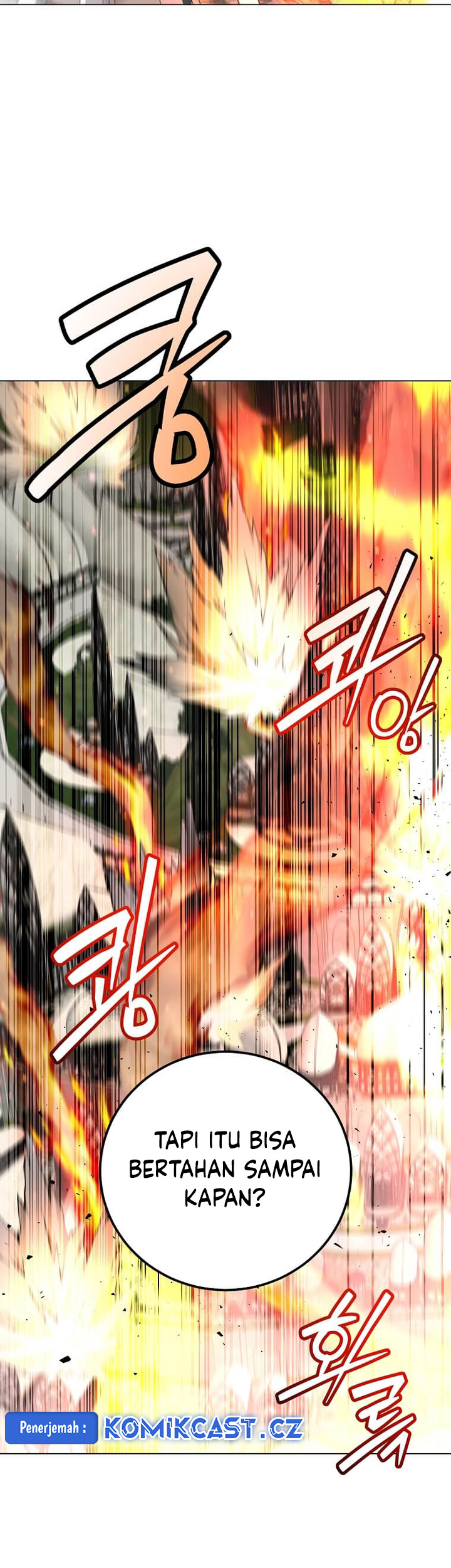 The MAX Leveled Hero Will Return! Chapter 183 Gambar 41
