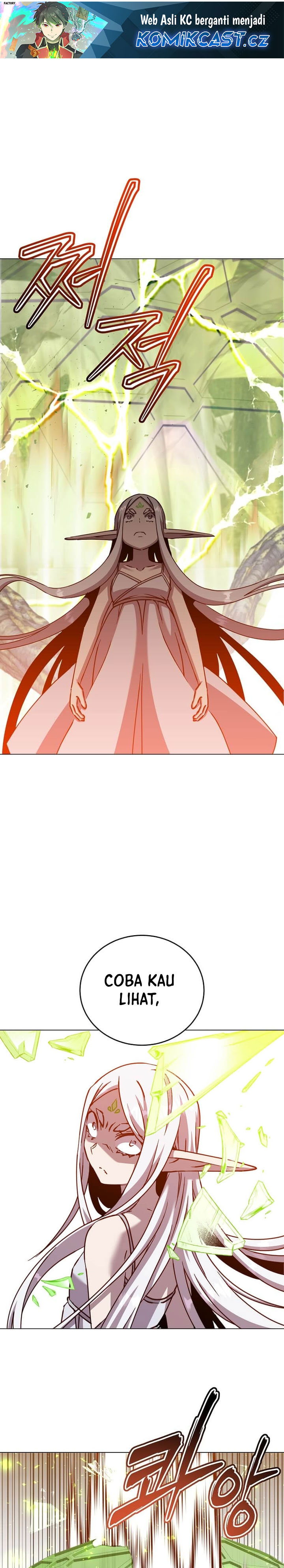 The MAX Leveled Hero Will Return! Chapter 184 Gambar 2