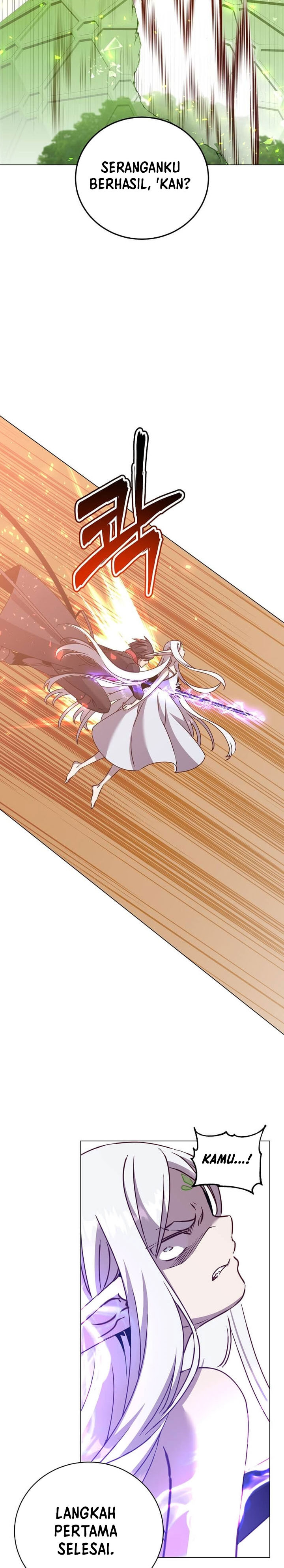 The MAX Leveled Hero Will Return! Chapter 184 Gambar 3