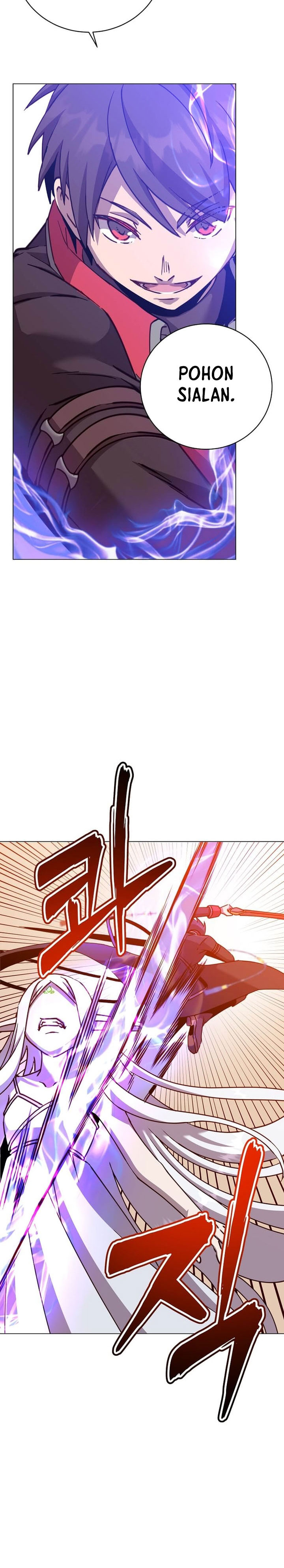 The MAX Leveled Hero Will Return! Chapter 184 Gambar 4