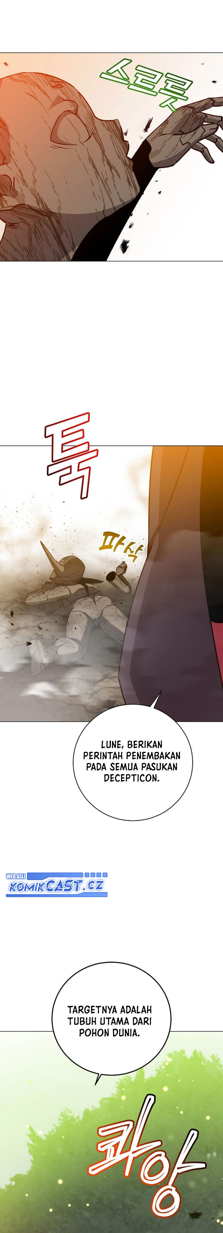 The MAX Leveled Hero Will Return! Chapter 184 Gambar 5