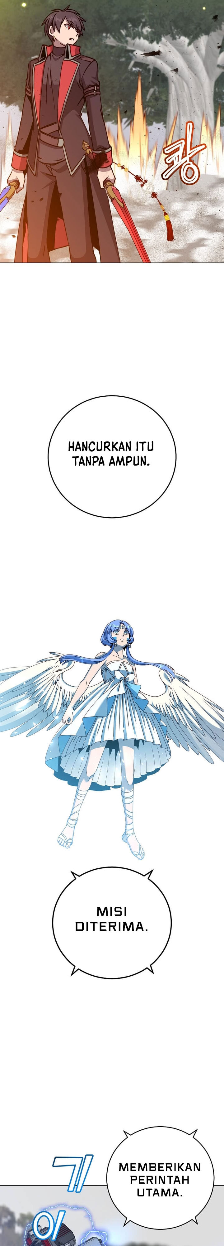The MAX Leveled Hero Will Return! Chapter 184 Gambar 6