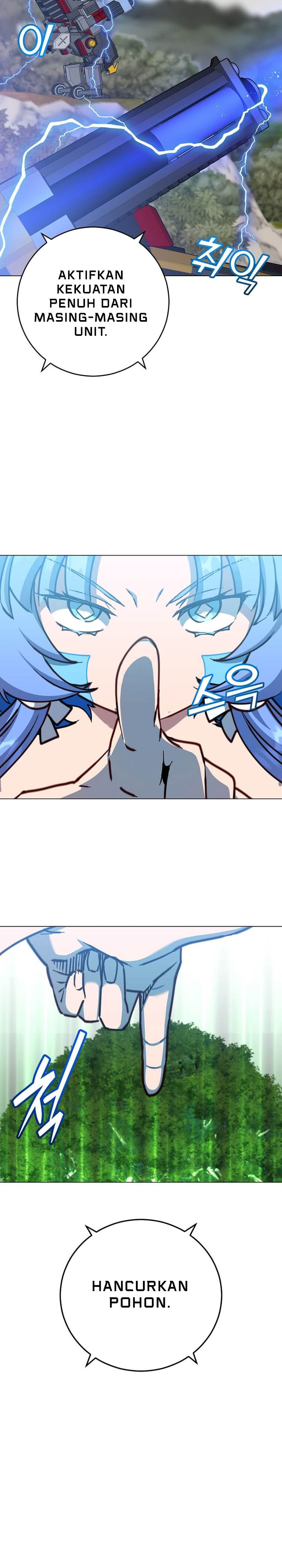 The MAX Leveled Hero Will Return! Chapter 184 Gambar 7