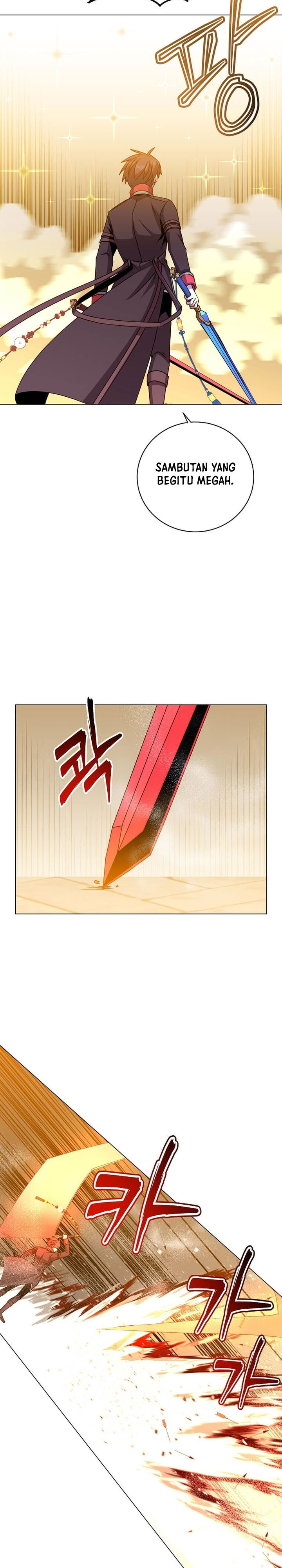 The MAX Leveled Hero Will Return! Chapter 184 Gambar 11