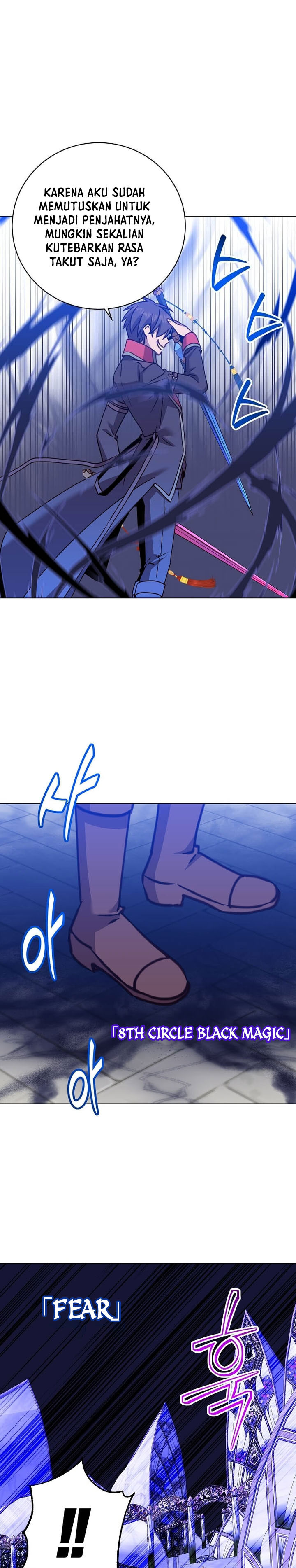 The MAX Leveled Hero Will Return! Chapter 184 Gambar 14