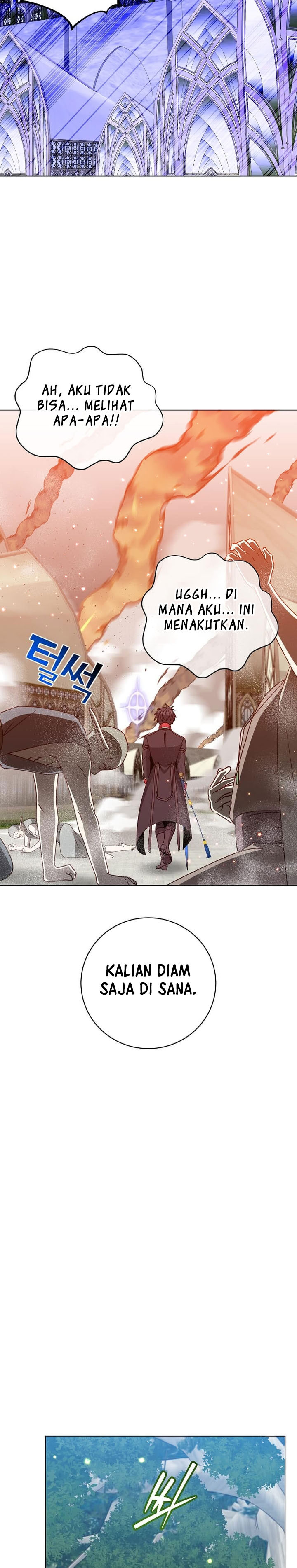 The MAX Leveled Hero Will Return! Chapter 184 Gambar 15