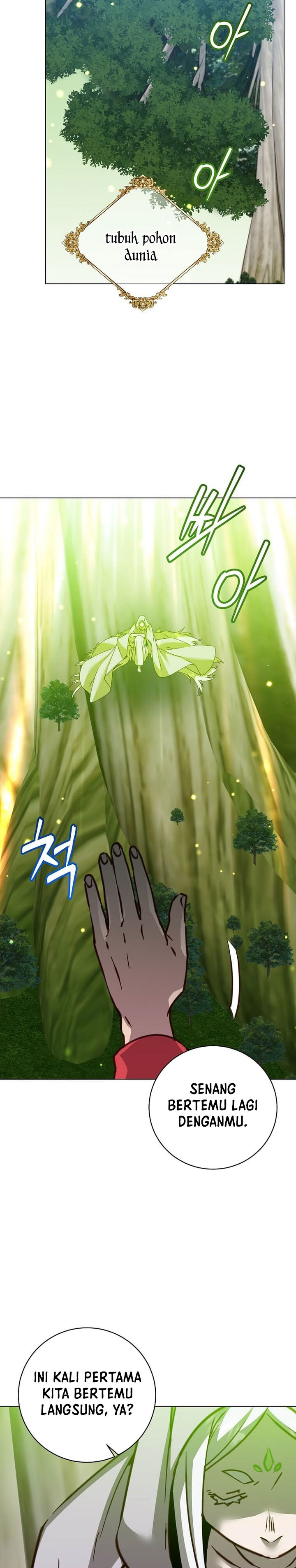 The MAX Leveled Hero Will Return! Chapter 184 Gambar 16