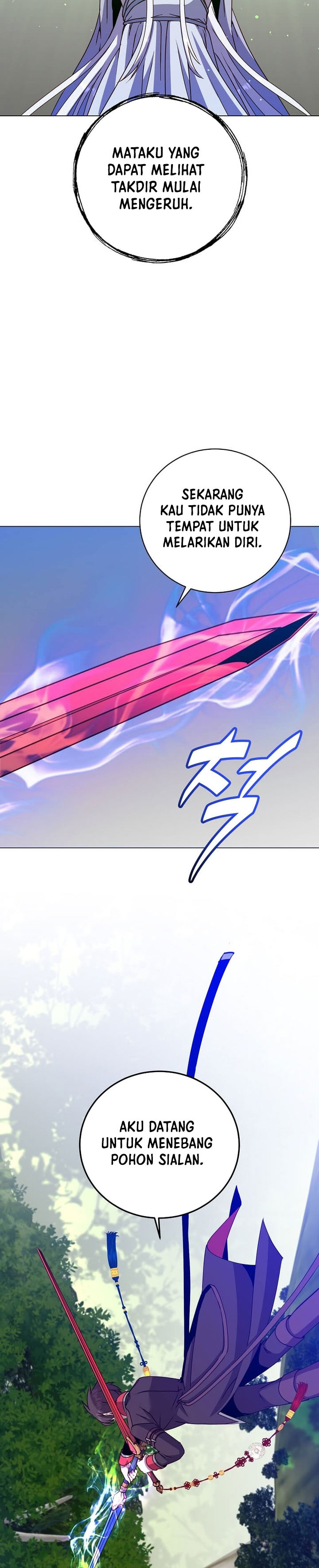 The MAX Leveled Hero Will Return! Chapter 184 Gambar 20