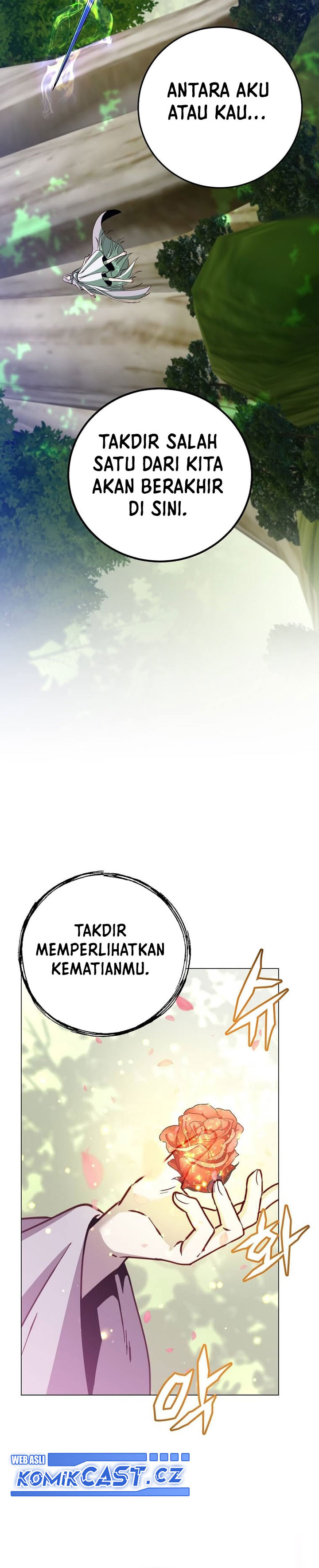 The MAX Leveled Hero Will Return! Chapter 184 Gambar 21