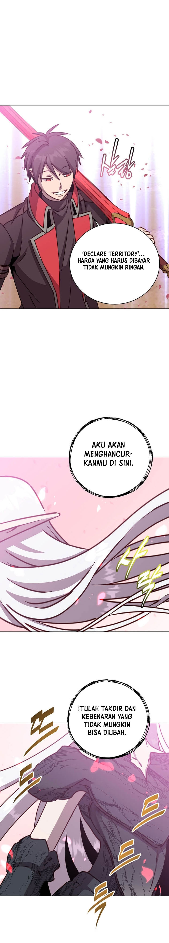 The MAX Leveled Hero Will Return! Chapter 184 Gambar 23