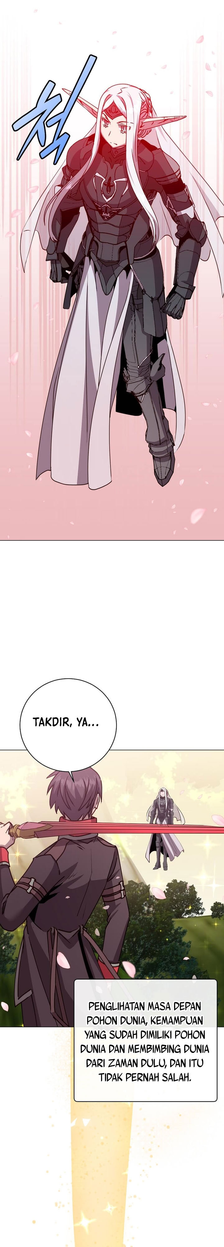 The MAX Leveled Hero Will Return! Chapter 184 Gambar 24