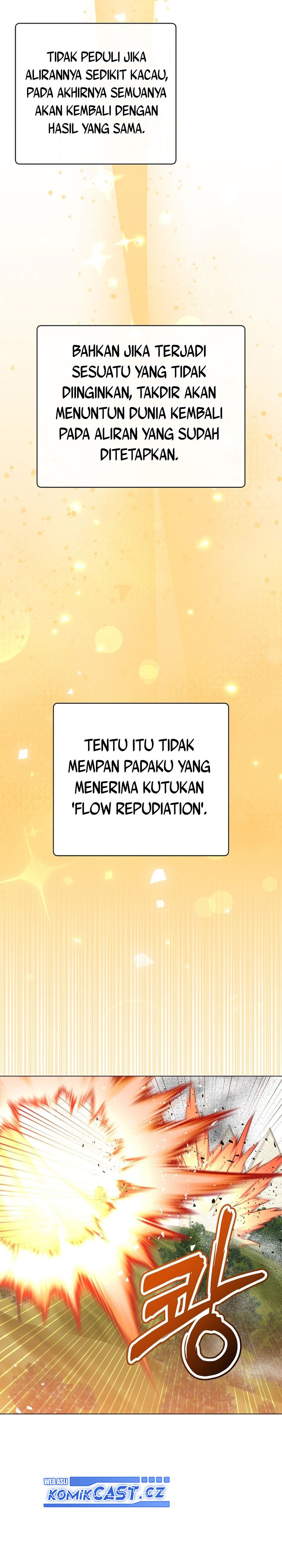 The MAX Leveled Hero Will Return! Chapter 184 Gambar 25
