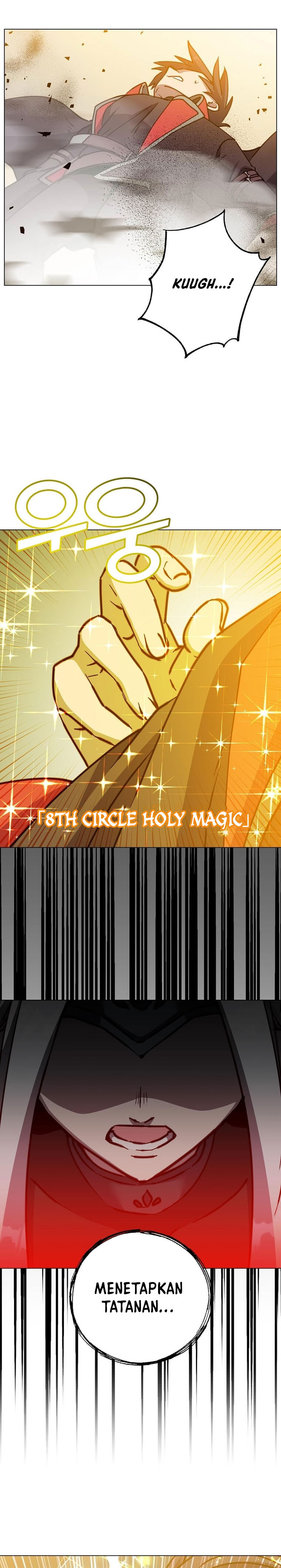 The MAX Leveled Hero Will Return! Chapter 184 Gambar 26