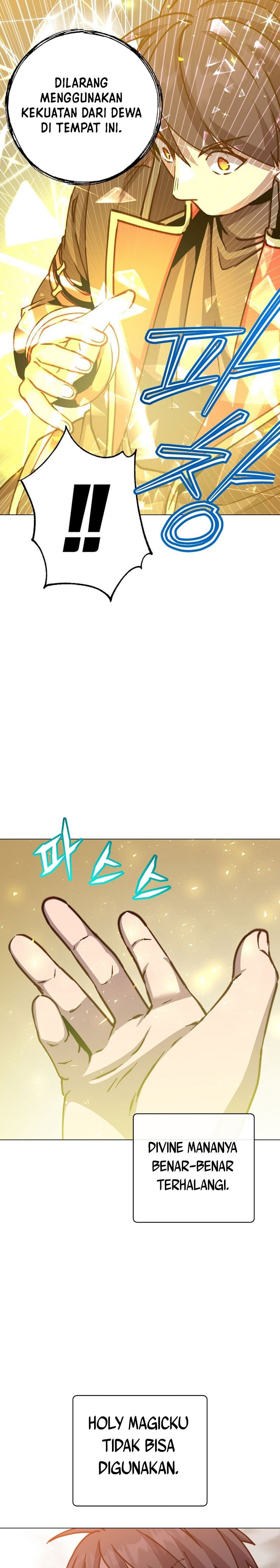 The MAX Leveled Hero Will Return! Chapter 184 Gambar 27