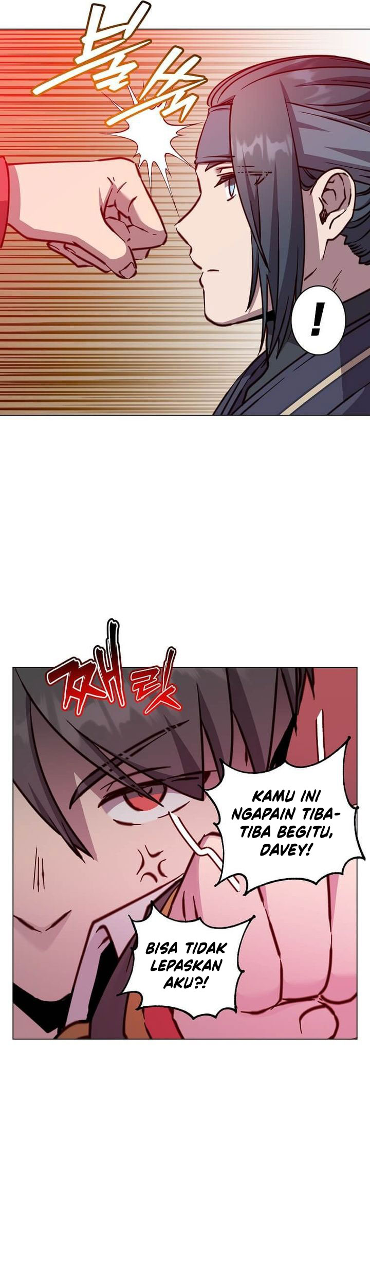 The MAX Leveled Hero Will Return! Chapter 192 Gambar 4