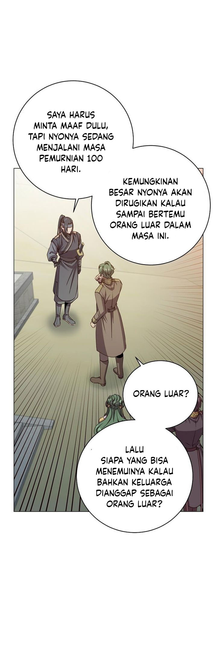 The MAX Leveled Hero Will Return! Chapter 192 Gambar 6