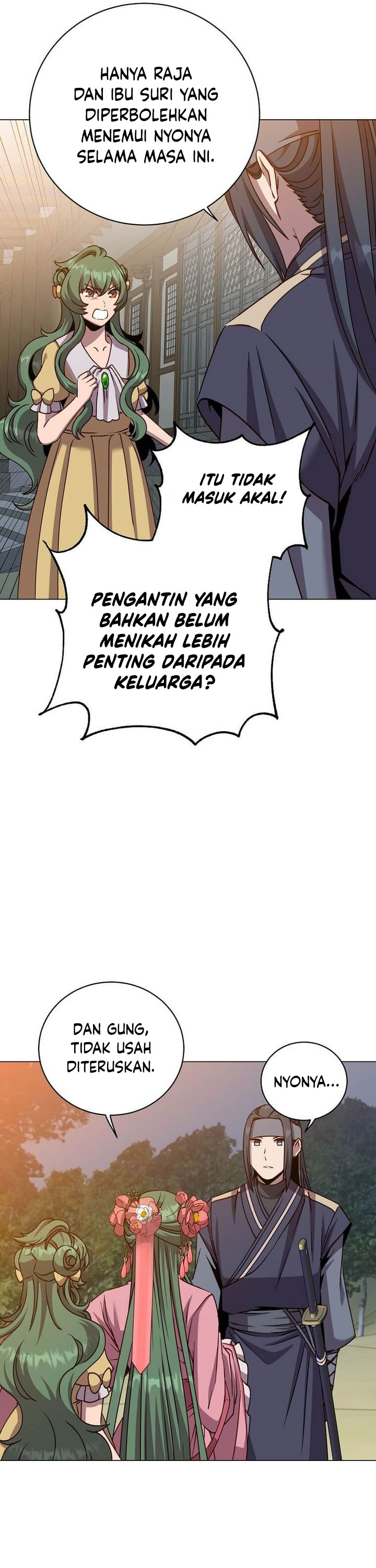 The MAX Leveled Hero Will Return! Chapter 192 Gambar 7