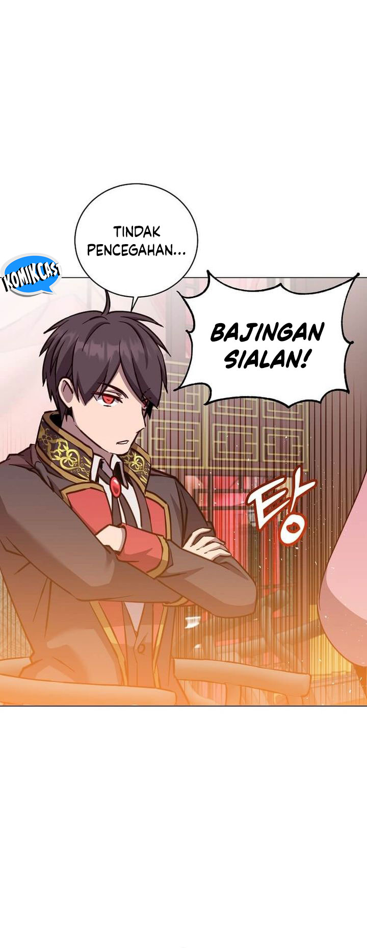 The MAX Leveled Hero Will Return! Chapter 192 Gambar 15