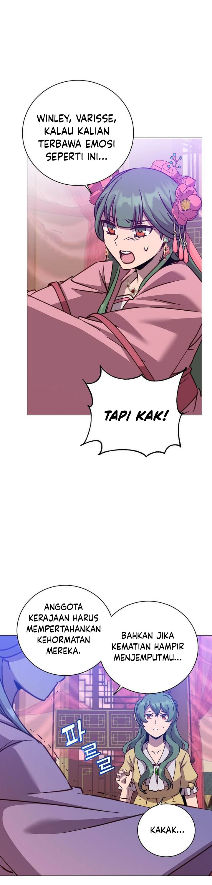 The MAX Leveled Hero Will Return! Chapter 192 Gambar 17