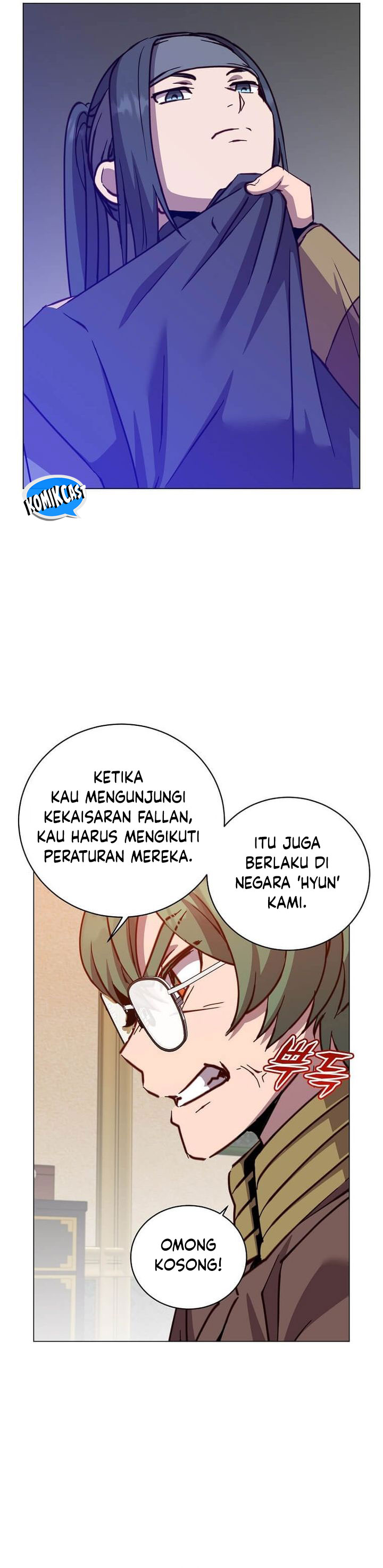 The MAX Leveled Hero Will Return! Chapter 192 Gambar 20
