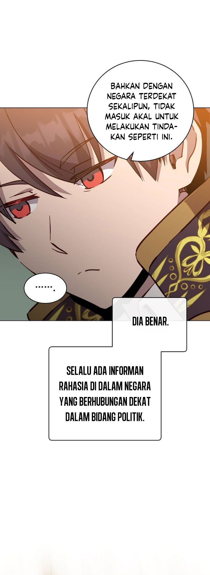 The MAX Leveled Hero Will Return! Chapter 192 Gambar 22