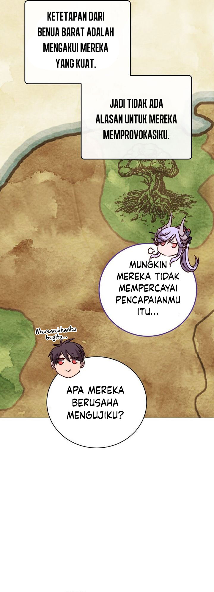 The MAX Leveled Hero Will Return! Chapter 192 Gambar 24