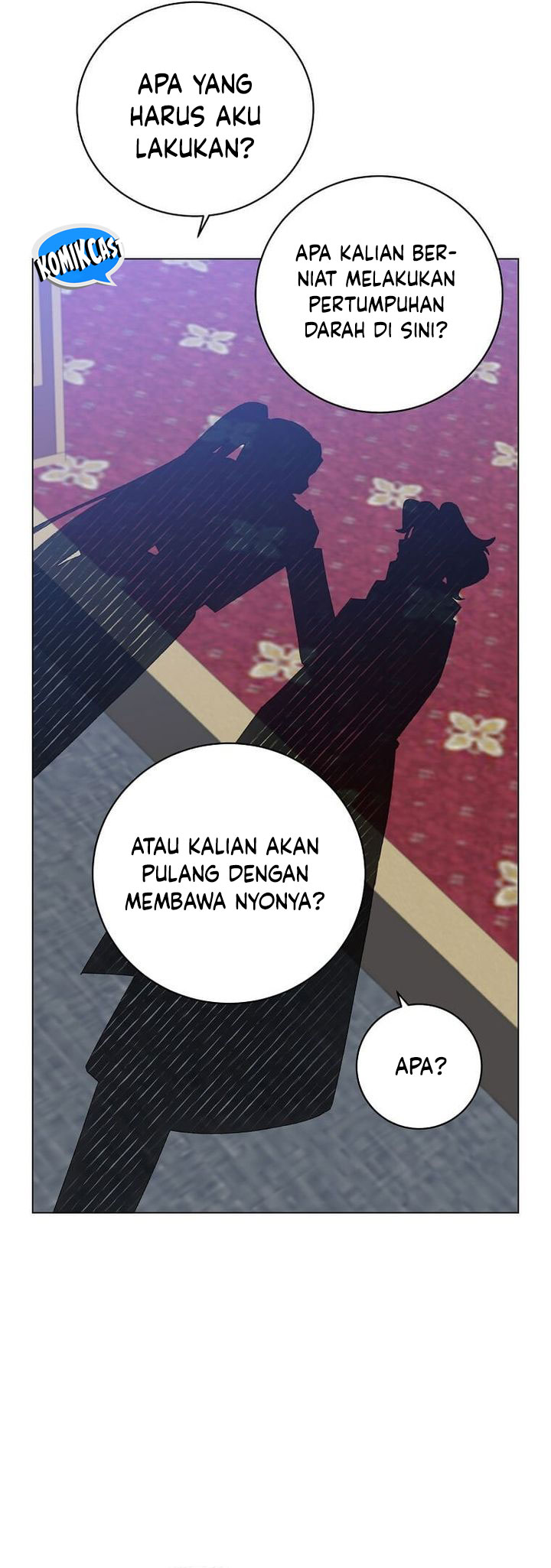 The MAX Leveled Hero Will Return! Chapter 192 Gambar 25