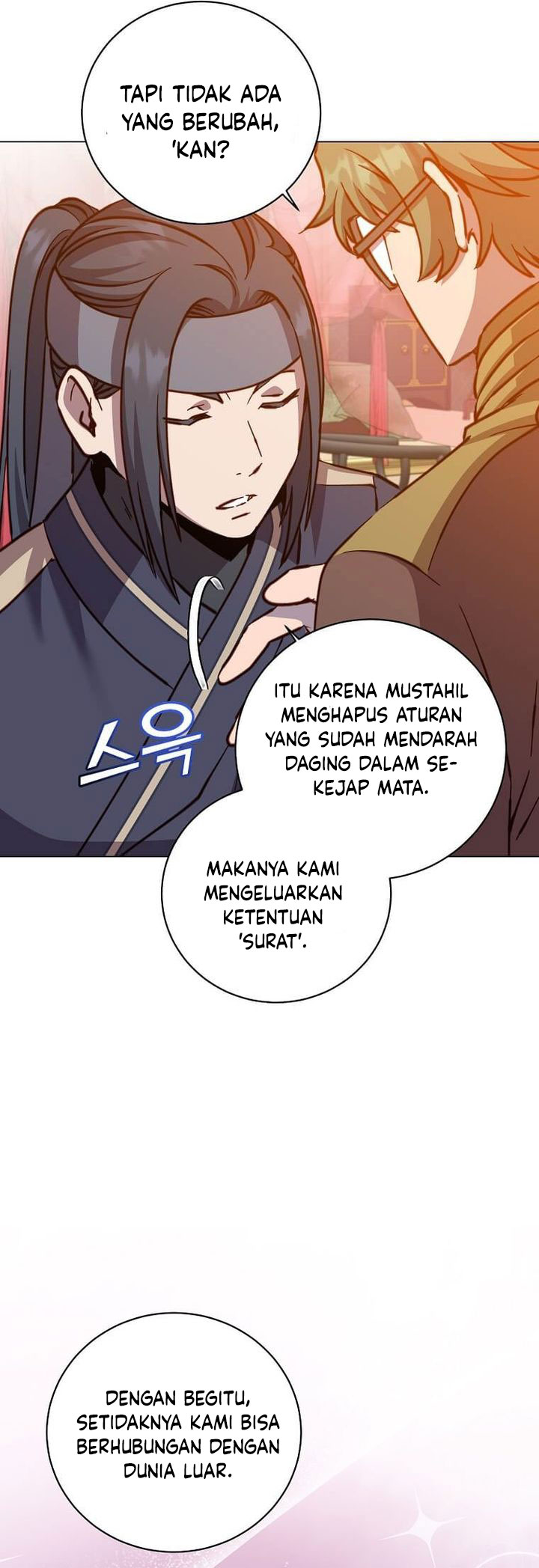 The MAX Leveled Hero Will Return! Chapter 192 Gambar 27