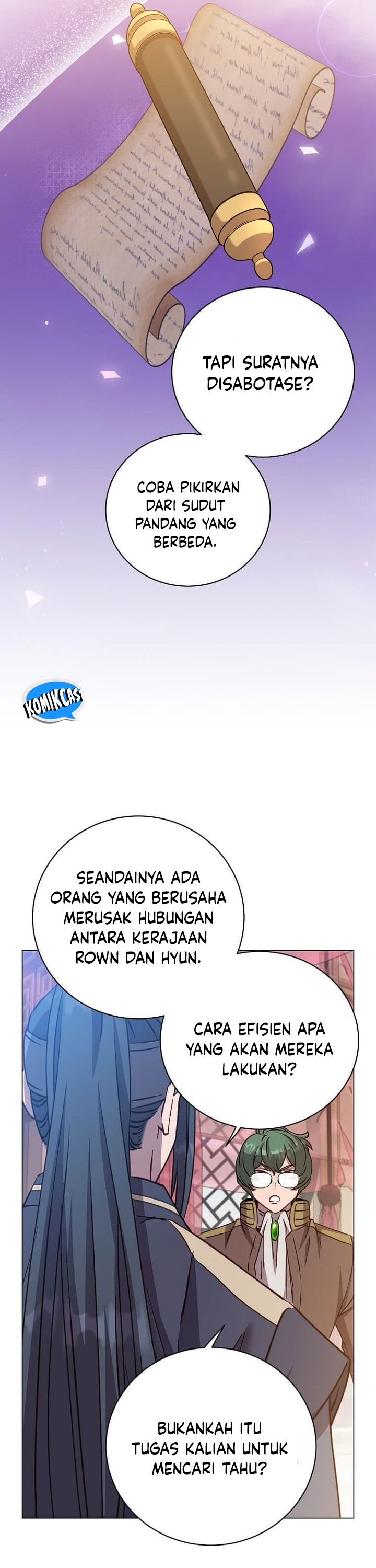 The MAX Leveled Hero Will Return! Chapter 192 Gambar 28