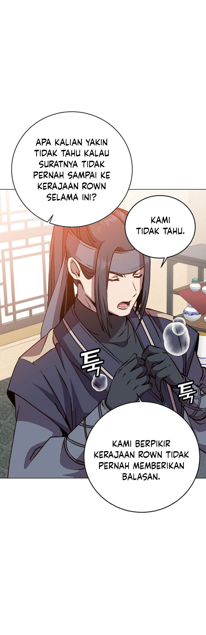 The MAX Leveled Hero Will Return! Chapter 192 Gambar 29