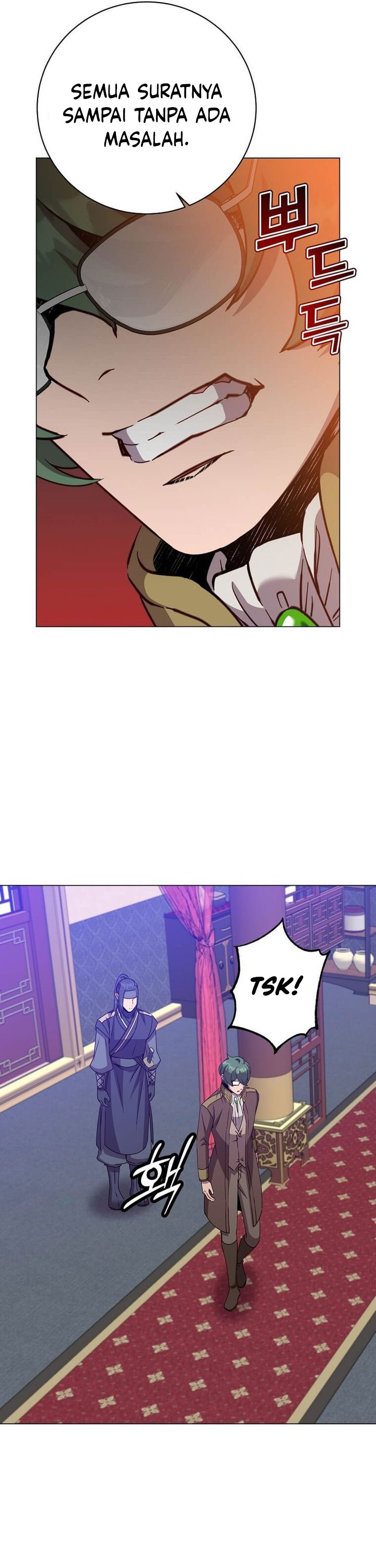 The MAX Leveled Hero Will Return! Chapter 192 Gambar 31