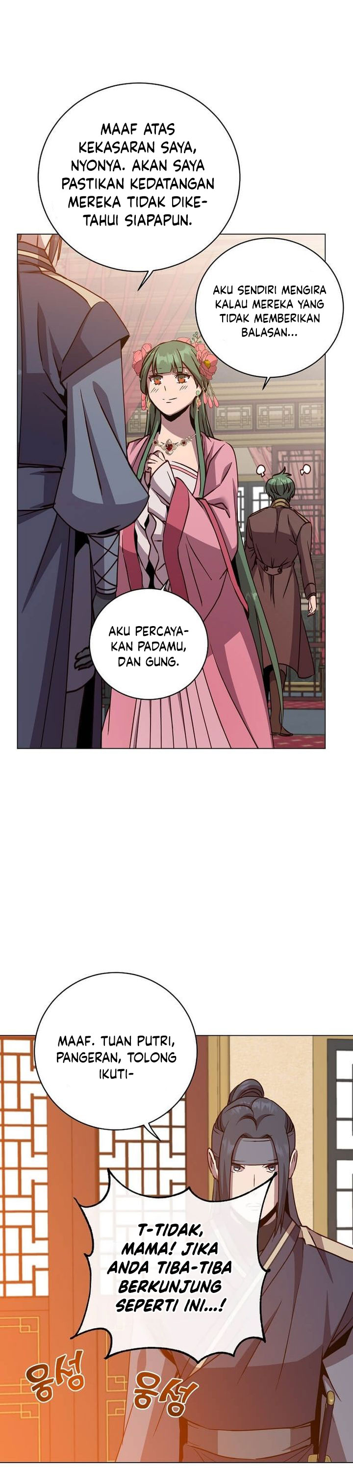 The MAX Leveled Hero Will Return! Chapter 192 Gambar 32