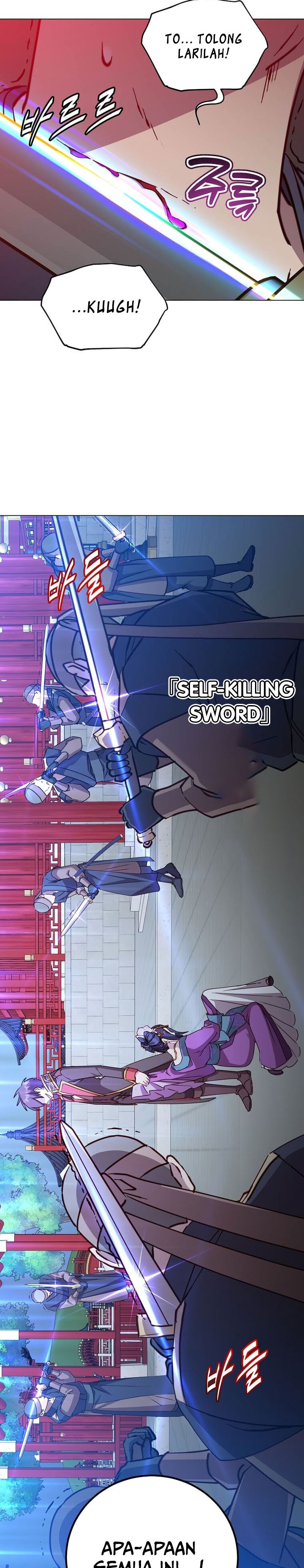 The MAX Leveled Hero Will Return! Chapter 194 Gambar 3