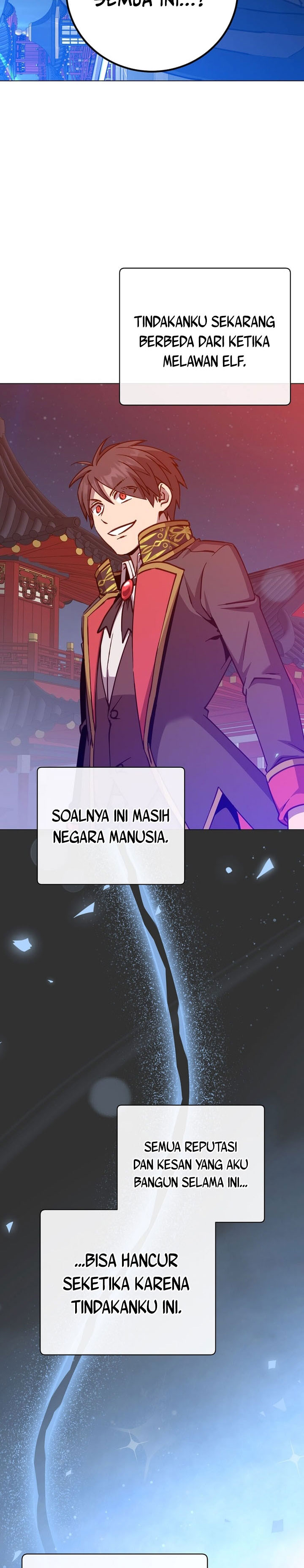 The MAX Leveled Hero Will Return! Chapter 194 Gambar 4