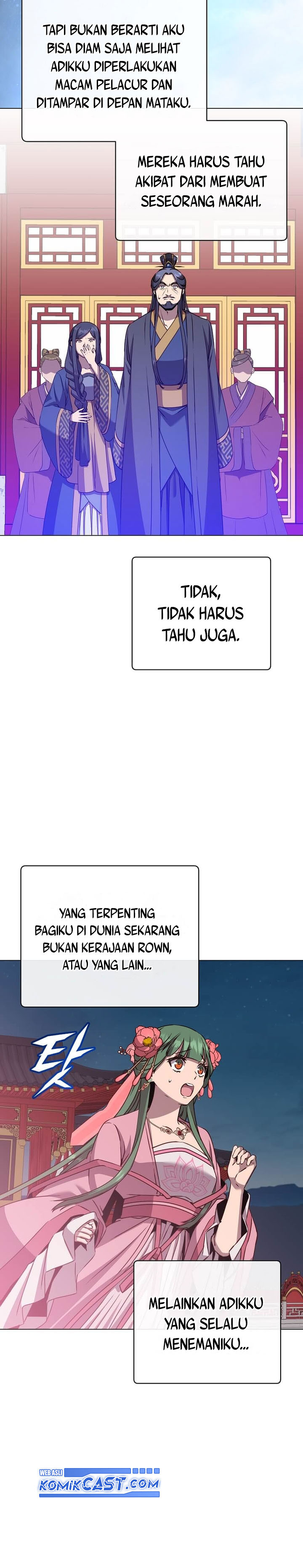 The MAX Leveled Hero Will Return! Chapter 194 Gambar 5