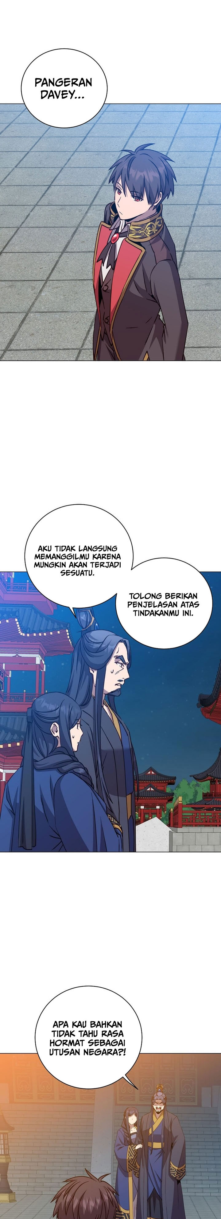 The MAX Leveled Hero Will Return! Chapter 194 Gambar 7