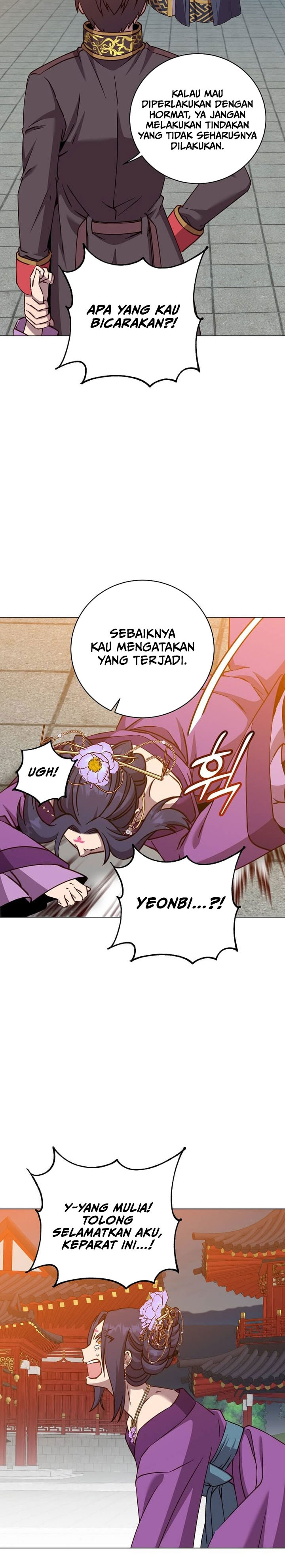 The MAX Leveled Hero Will Return! Chapter 194 Gambar 8