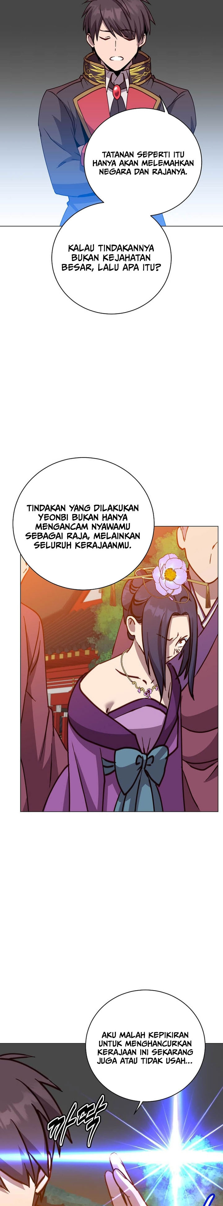 The MAX Leveled Hero Will Return! Chapter 194 Gambar 23