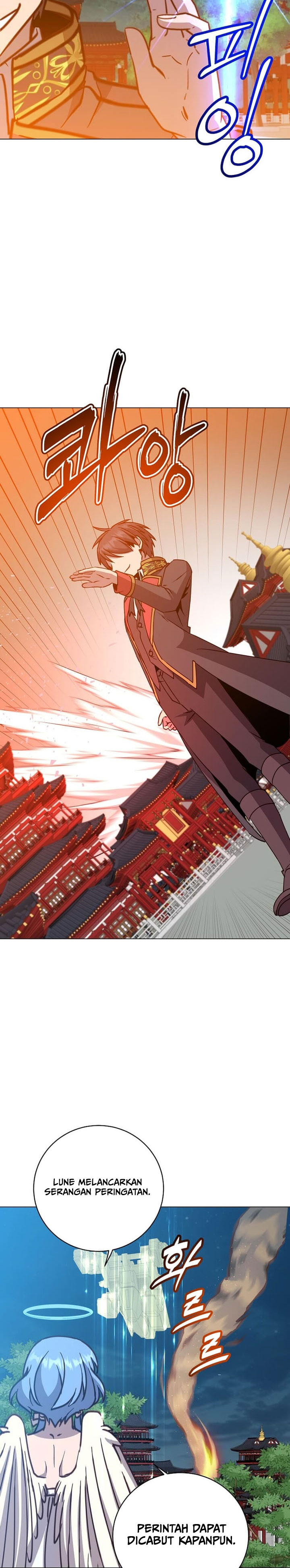 The MAX Leveled Hero Will Return! Chapter 194 Gambar 24