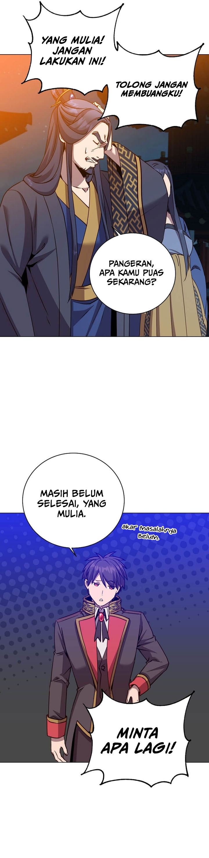 The MAX Leveled Hero Will Return! Chapter 194 Gambar 26