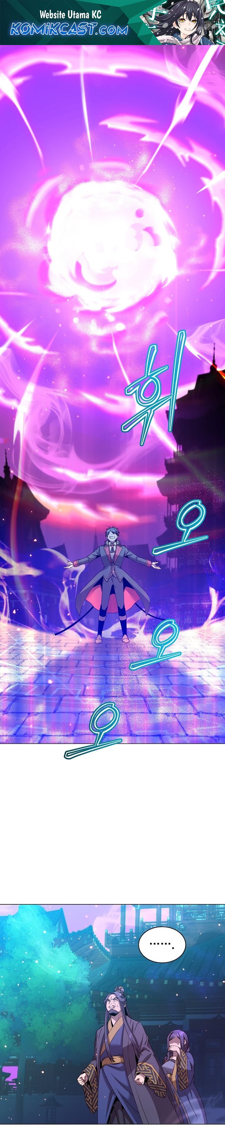 The MAX Leveled Hero Will Return! Chapter 195 Gambar 2