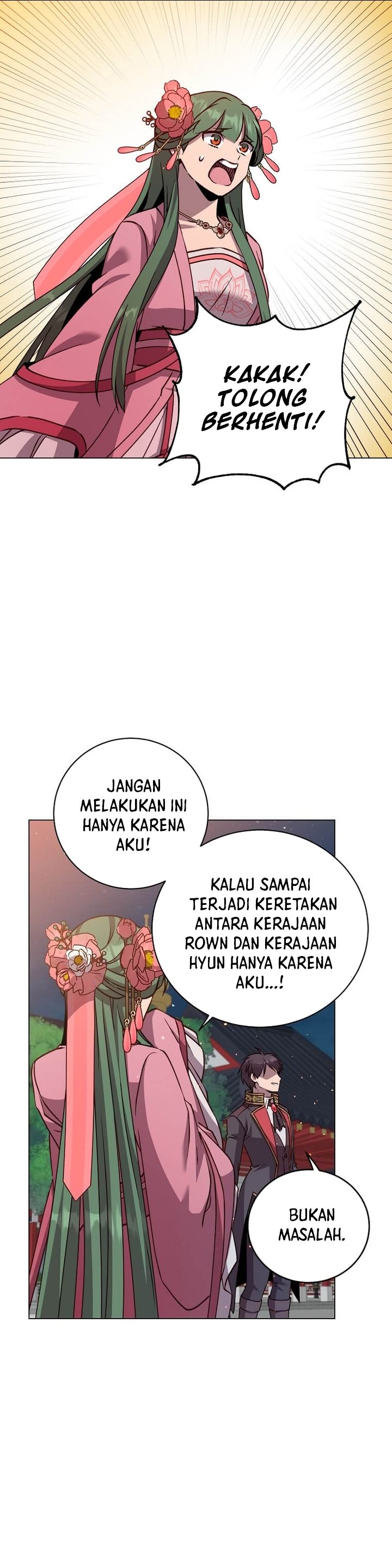 The MAX Leveled Hero Will Return! Chapter 195 Gambar 6